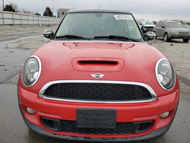  MINI COOPER 2013 Czerwony