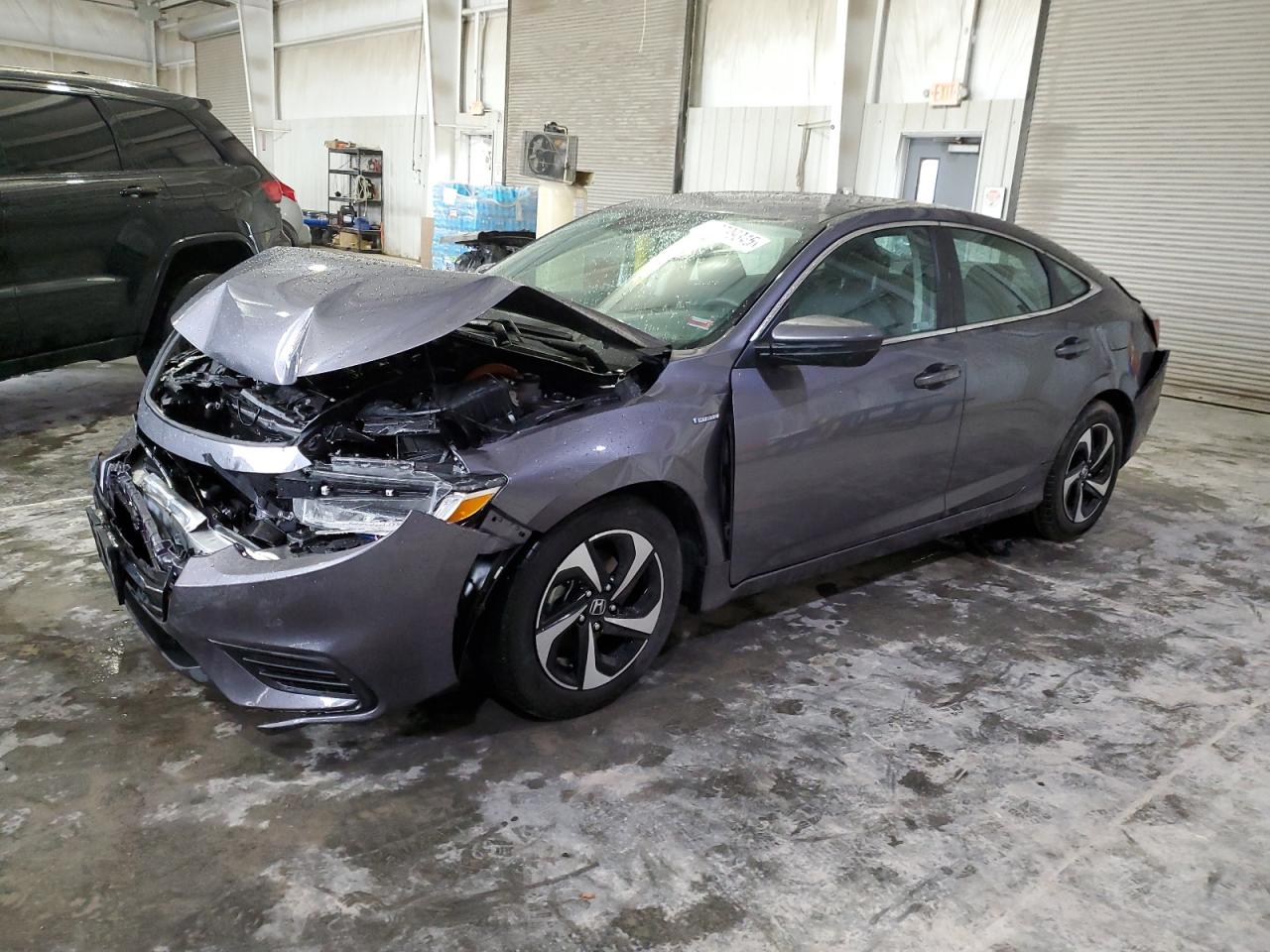 2022 Honda Insight - Image 1