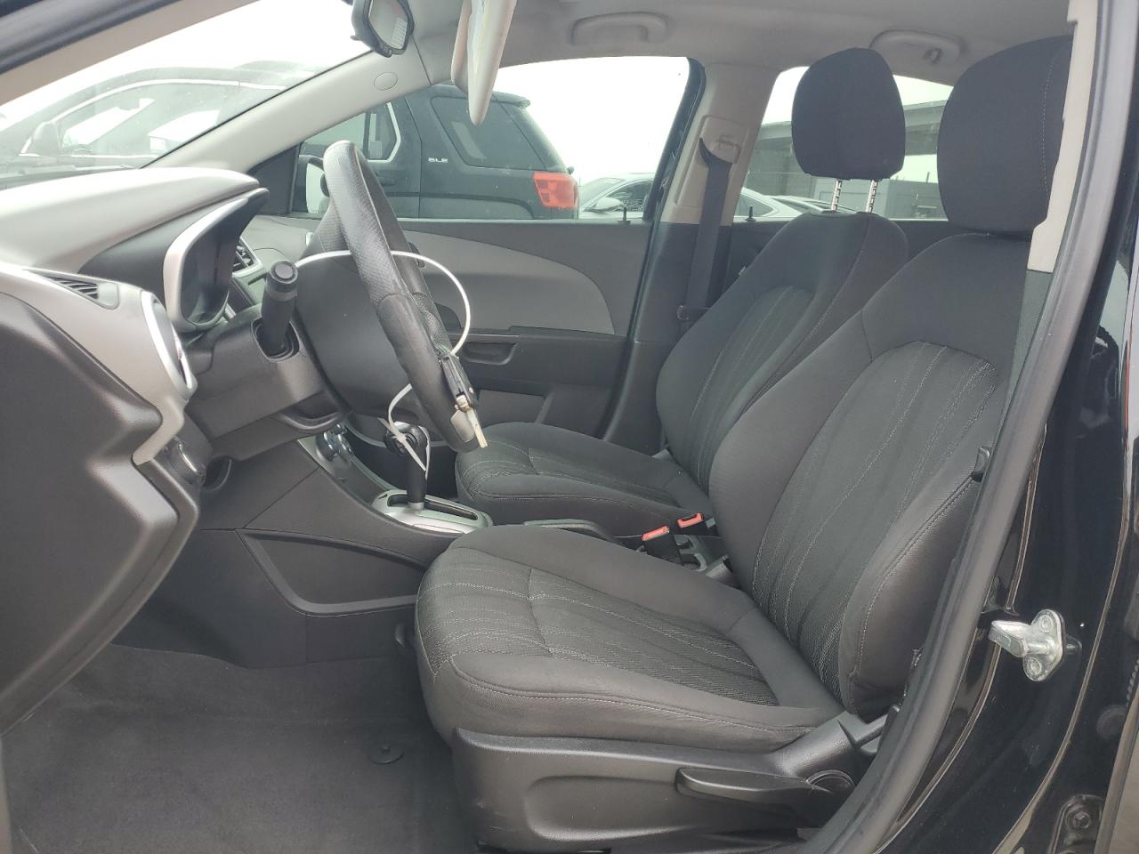 2017 Chevrolet Sonic Lt VIN: 1G1JD5SH0H4127580 Lot: 50006505