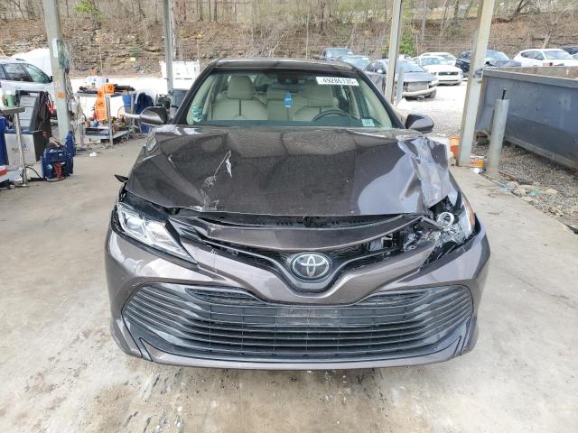  TOYOTA CAMRY 2019 Коричневый