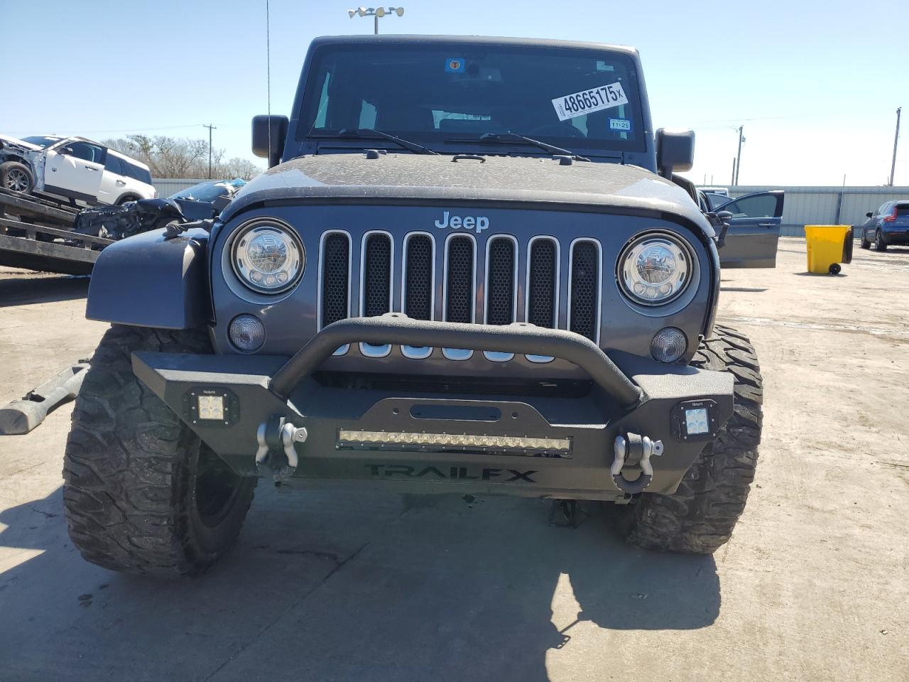 2017 Jeep Wrangler - Image 5