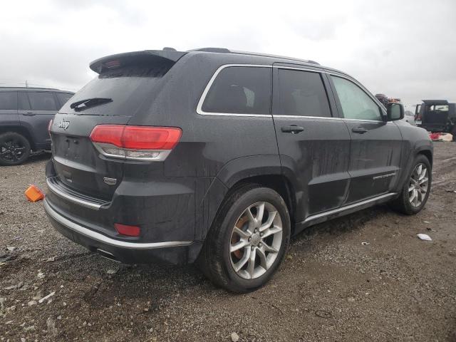 Паркетники JEEP GRAND CHER 2015 Чорний