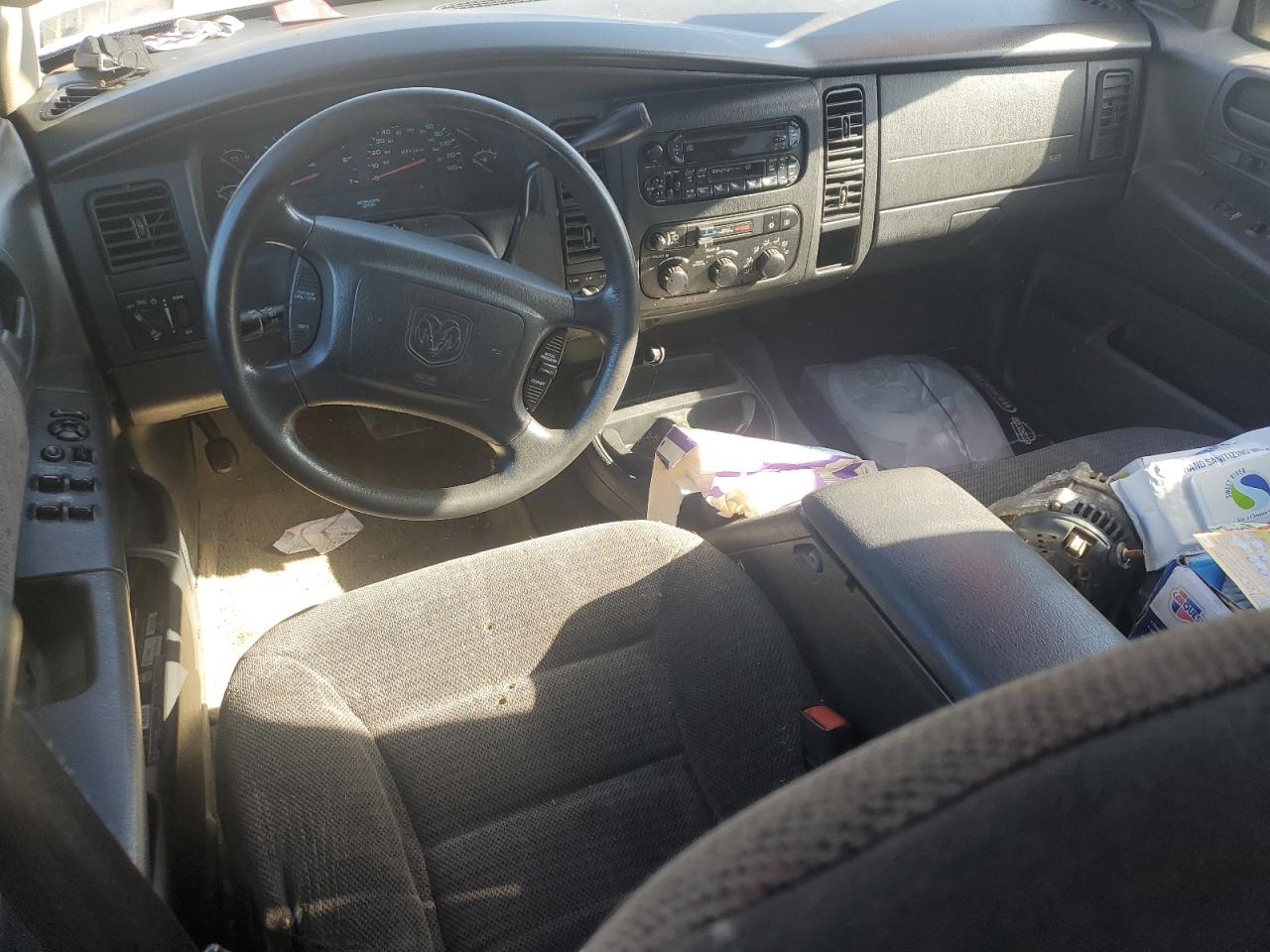 2005 Dodge Durango Slt VIN: 1D4HS48N23F507040 Lot: 50658565