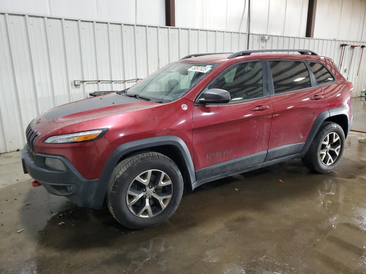 2015 Jeep Cherokee - Image 1