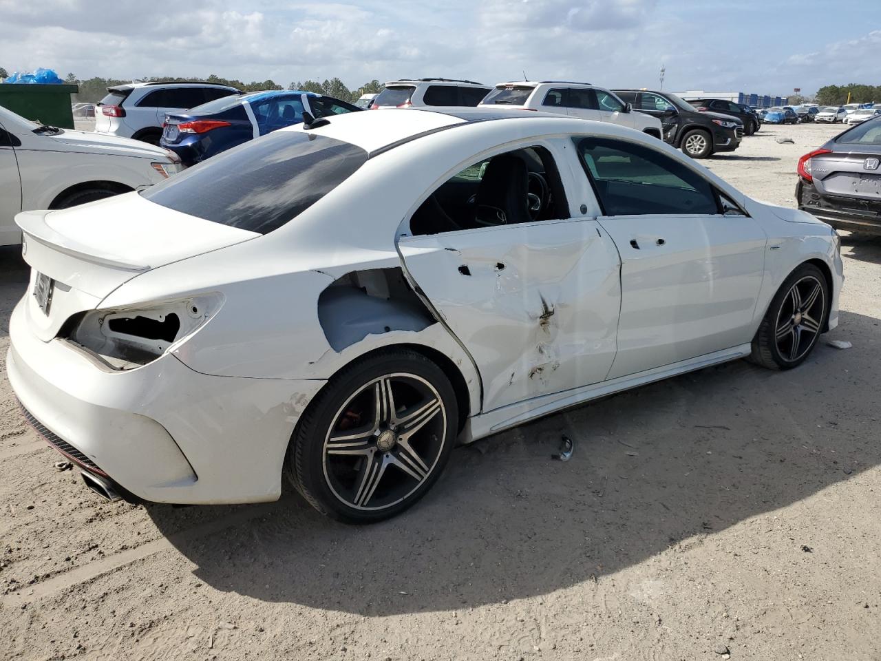 2015 Mercedes-Benz CLA-klasse - Image 3