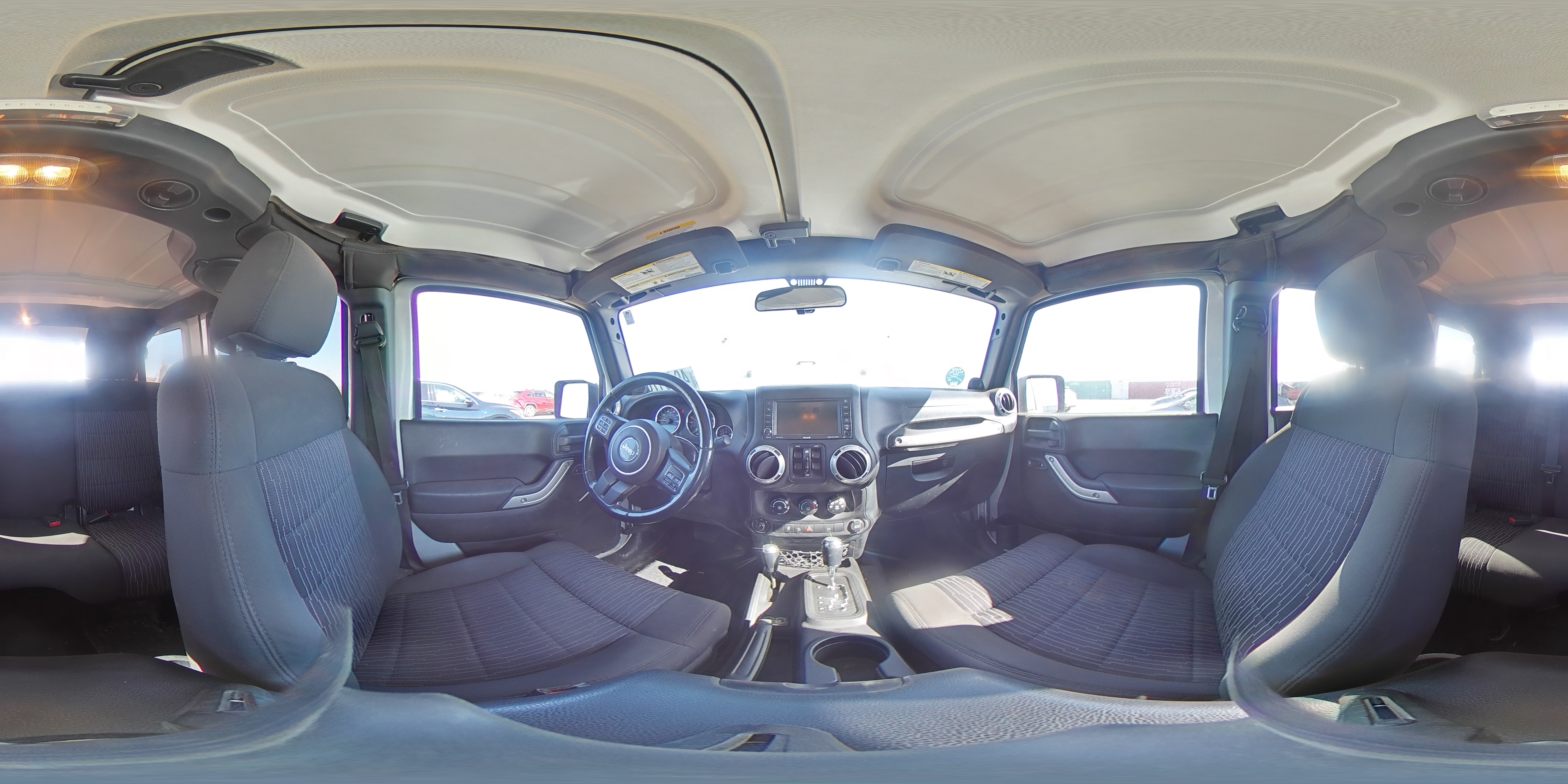 2012 Jeep Wrangler - Image 12