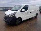 2017 VAUXHALL VIVARO 290 for sale at Copart YORK