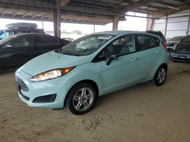 2018 Ford Fiesta Se