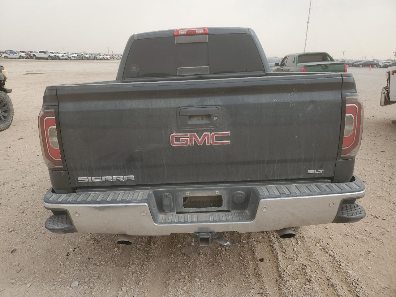 2017 GMC Sierra - Image 6