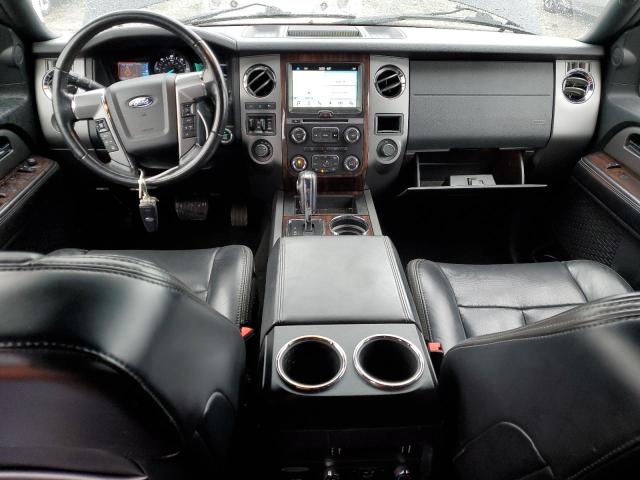 Паркетники FORD EXPEDITION 2016 Черный