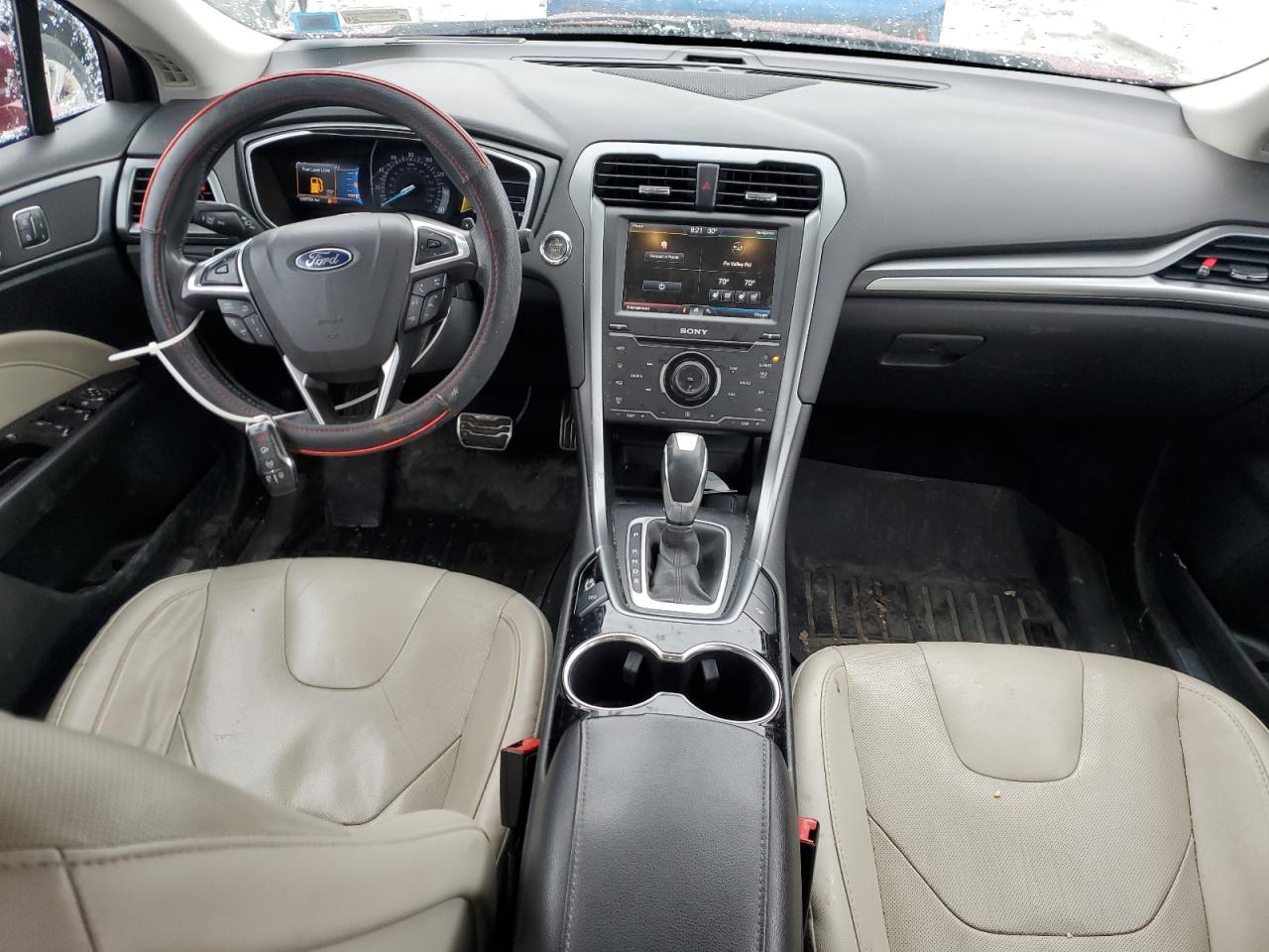 2015 Ford Fusion - Image 8