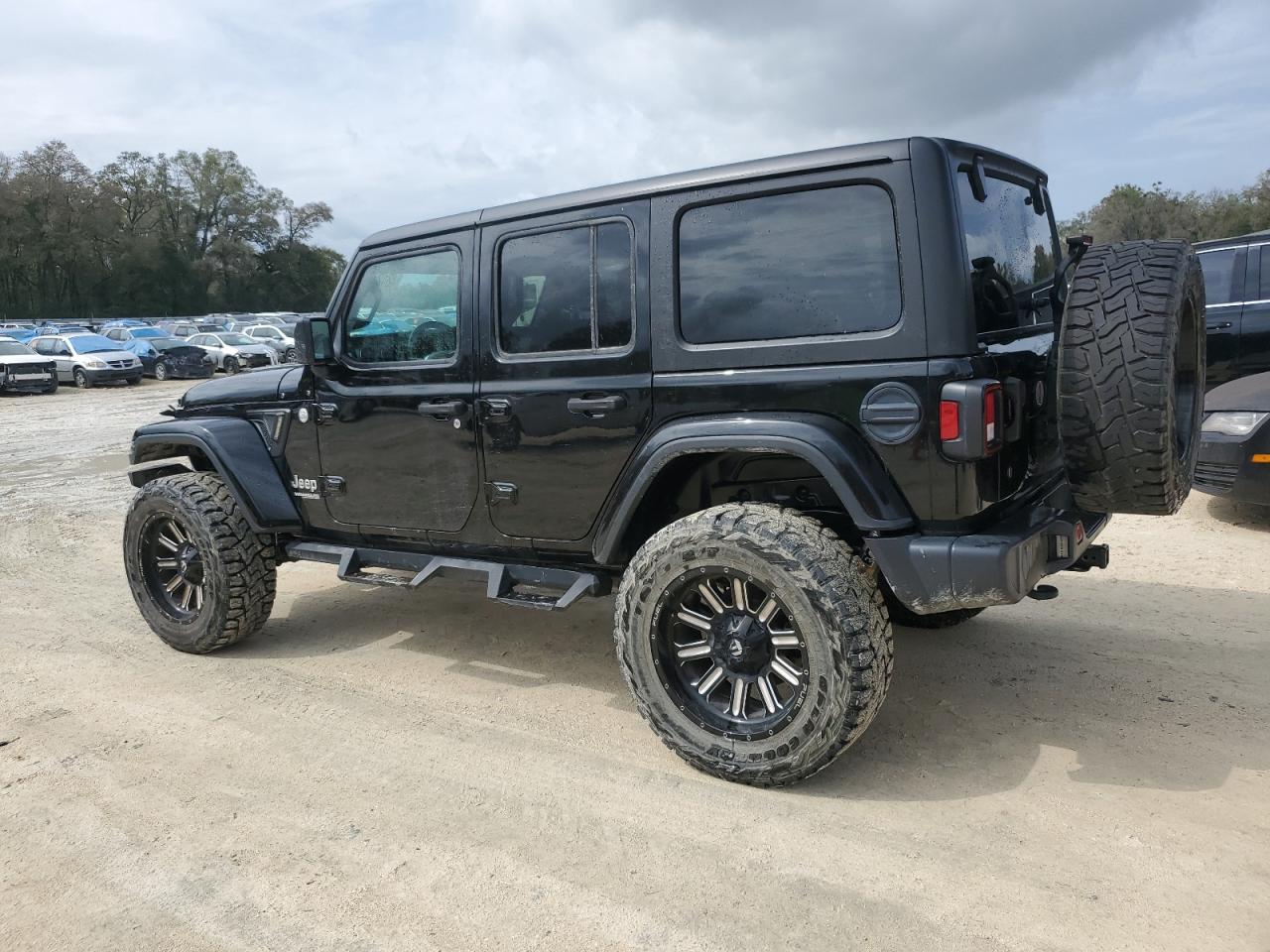 2019 Jeep Wrangler - Image 2