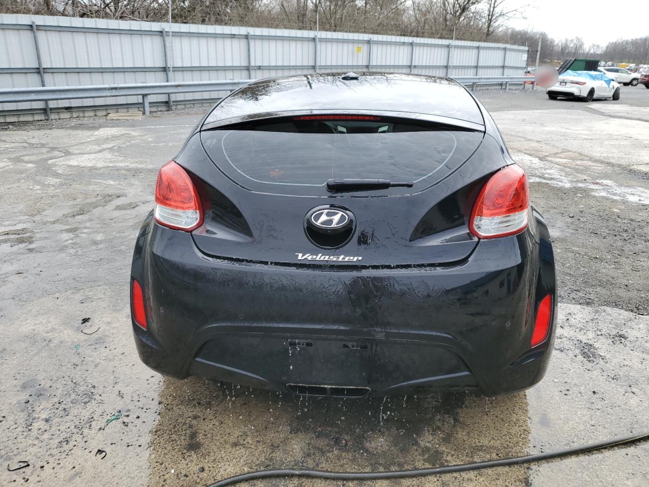 2012 Hyundai Veloster VIN: KMHTC6AD1CU051962 Lot: 51134685