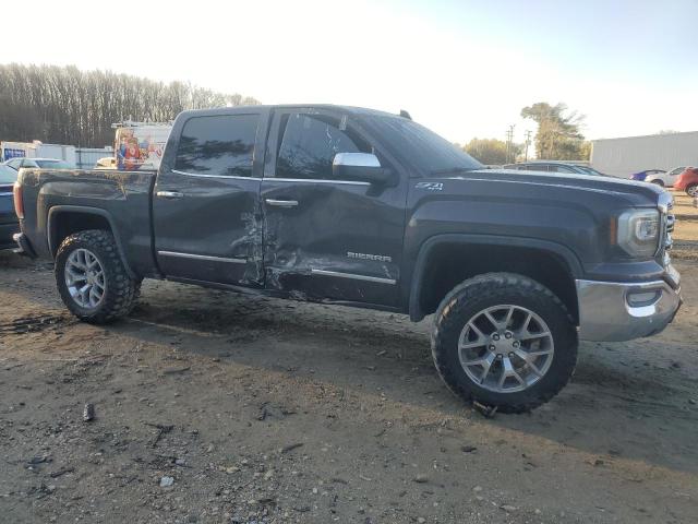  GMC SIERRA 2016 Szary