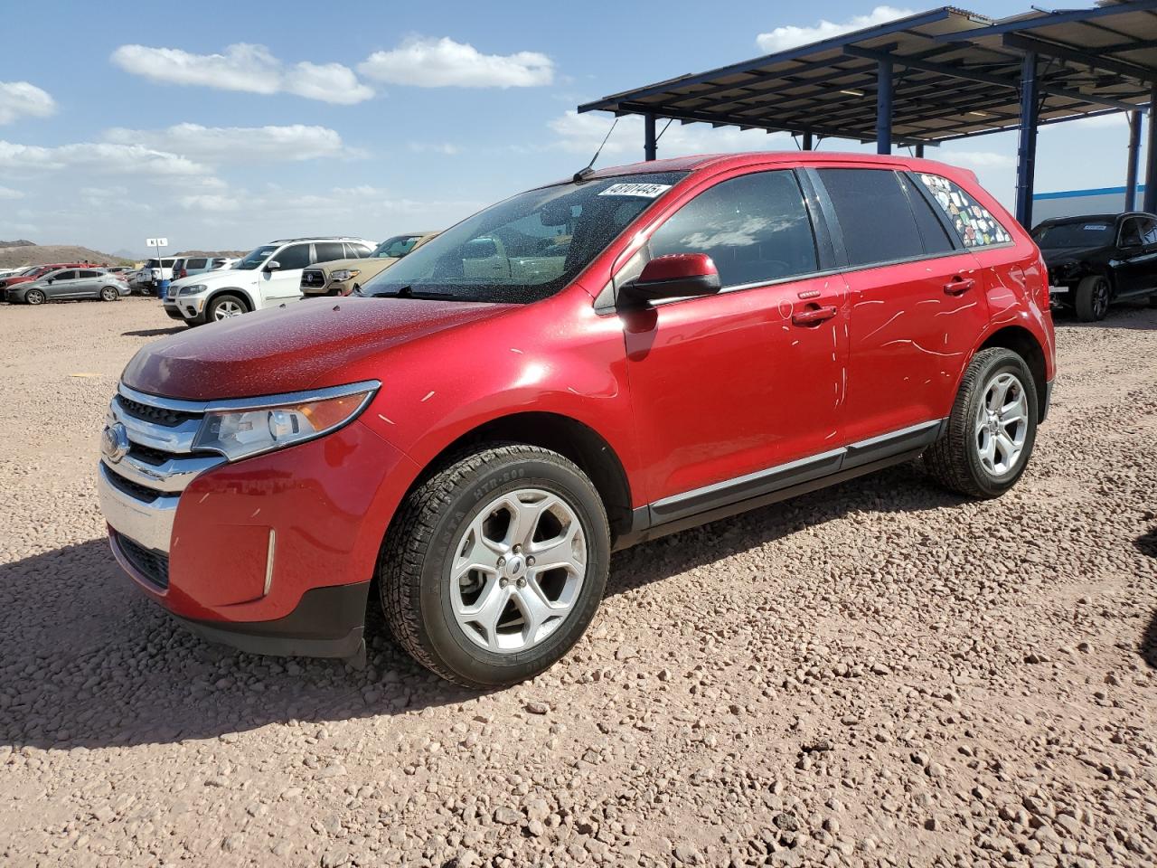 2012 Ford Edge - Image 1
