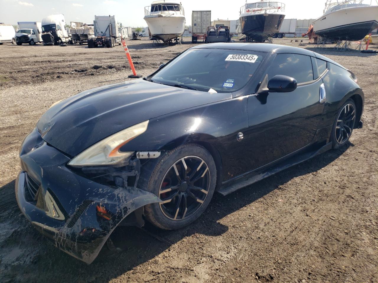 2013 Nissan 370Z Base продається в Houston, TX - Front End