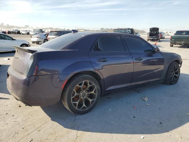 Седаны CHRYSLER 300 2016 Фиолетовый