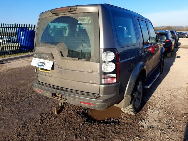 2014 LAND ROVER DISCOVERY