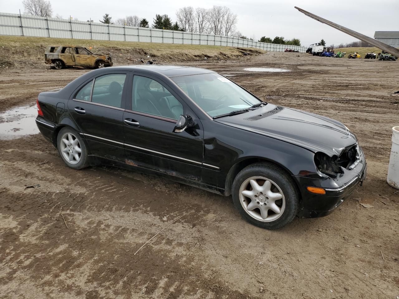 2004 Mercedes-Benz C-klasse - Image 4