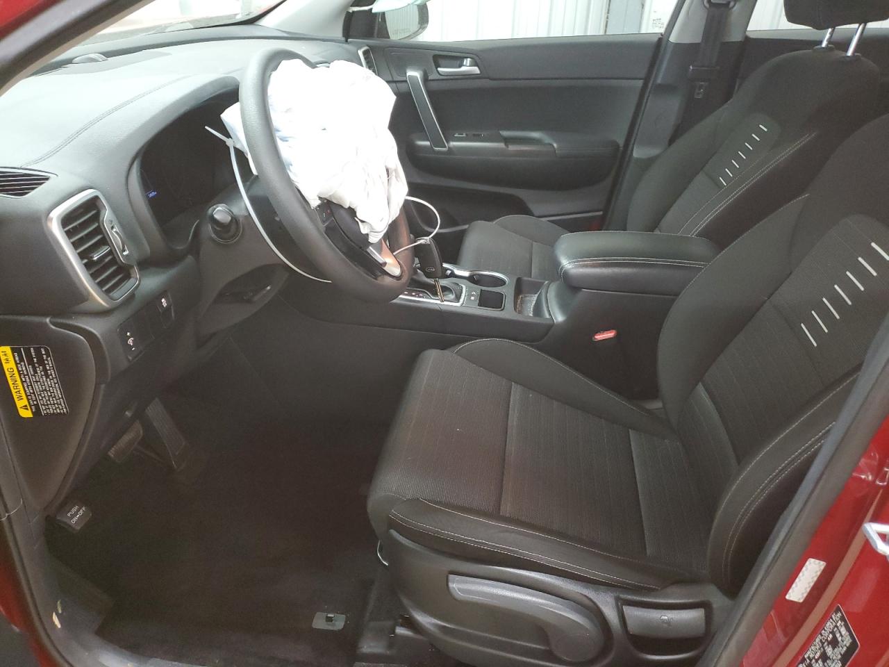 2018 Kia Sportage - Image 7