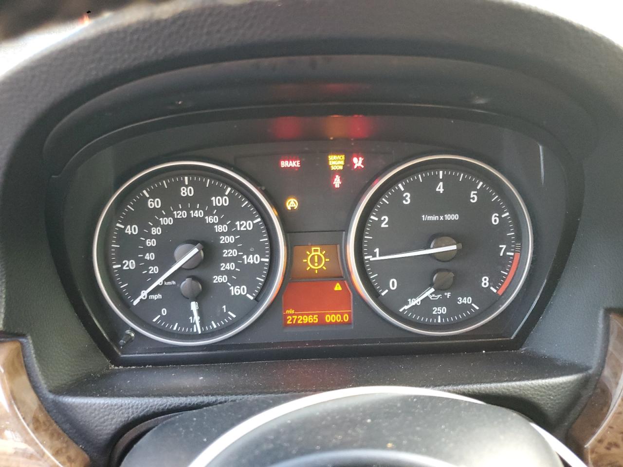 2008 BMW 3er - Image 9