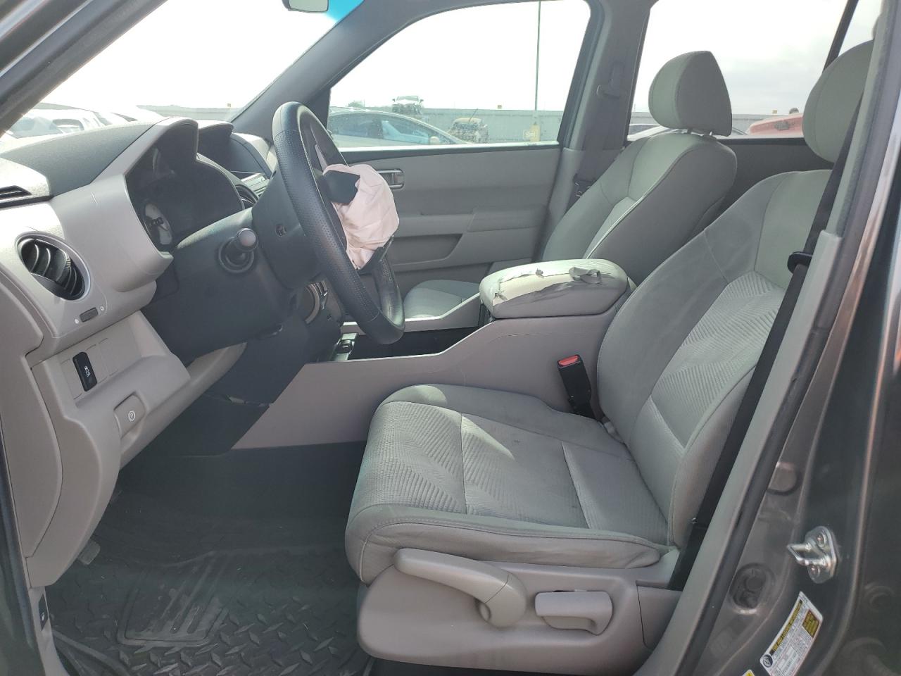 2012 Honda Pilot - Image 7