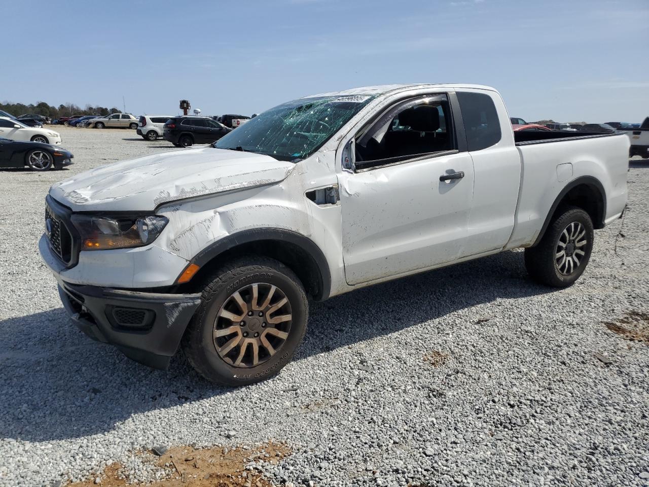 2019 Ford Ranger Xl for Sale in Gainesville, GA - Rollover