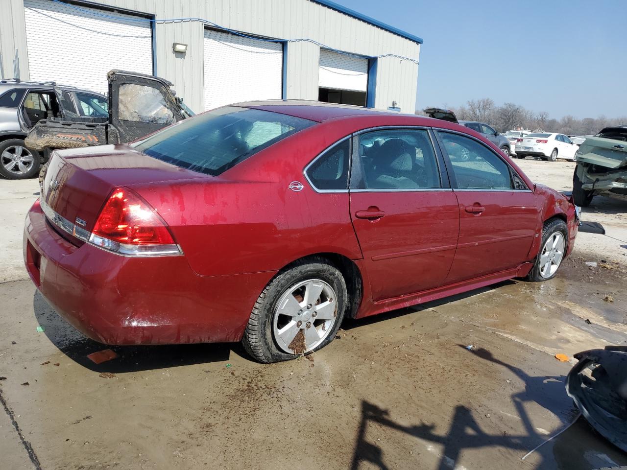 2009 Chevrolet Impala - Image 3
