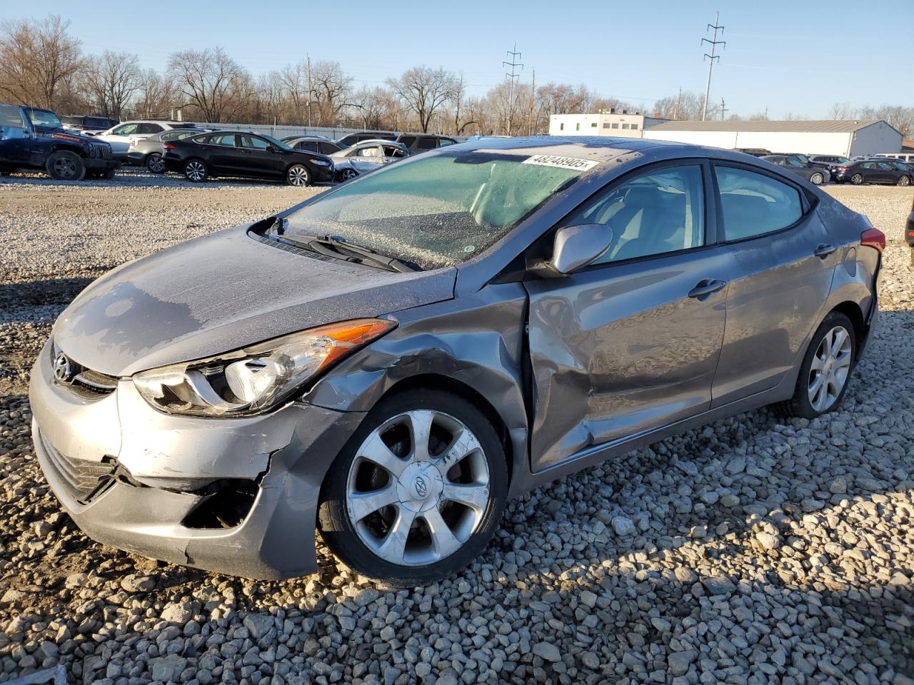 2011 Hyundai Elantra - Image 1