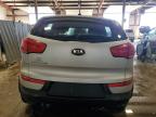 2016 Kia Sportage Lx de vânzare în Pennsburg, PA - Front End