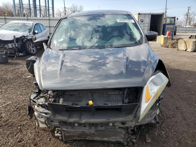 Паркетники FORD ESCAPE 2017 Серый