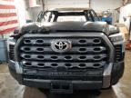 2024 Toyota Tundra Crewmax Platinum na sprzedaż w Lyman, ME - Burn