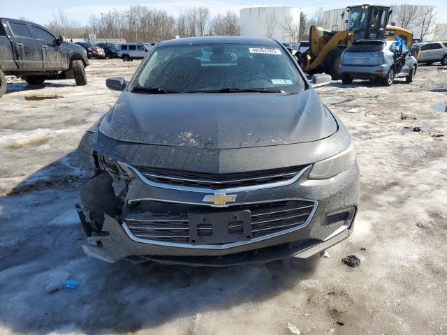 Седани CHEVROLET MALIBU 2016 Чорний