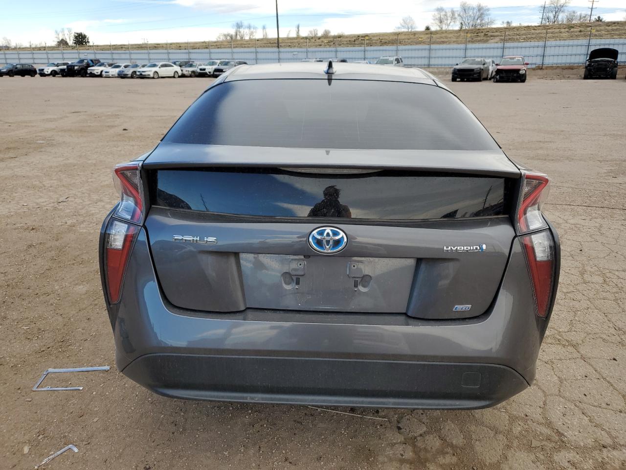 2016 Toyota Prius - Image 6