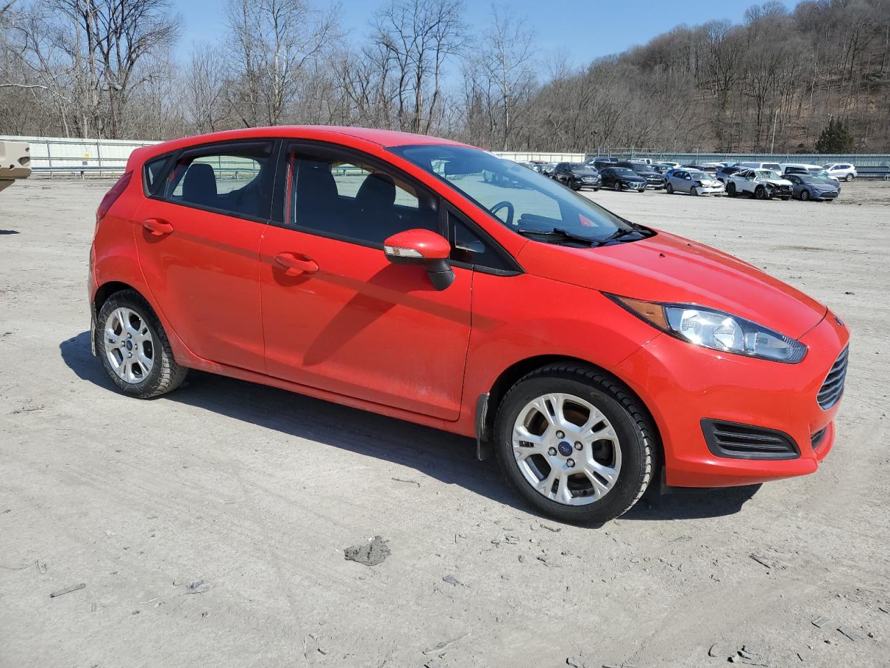 2015 Ford Fiesta - Image 4