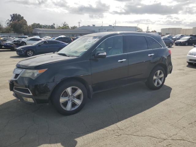 2011 Acura Mdx Technology