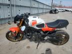 2024 YAMAHA MTM890    for sale at Copart KY - LEXINGTON EAST
