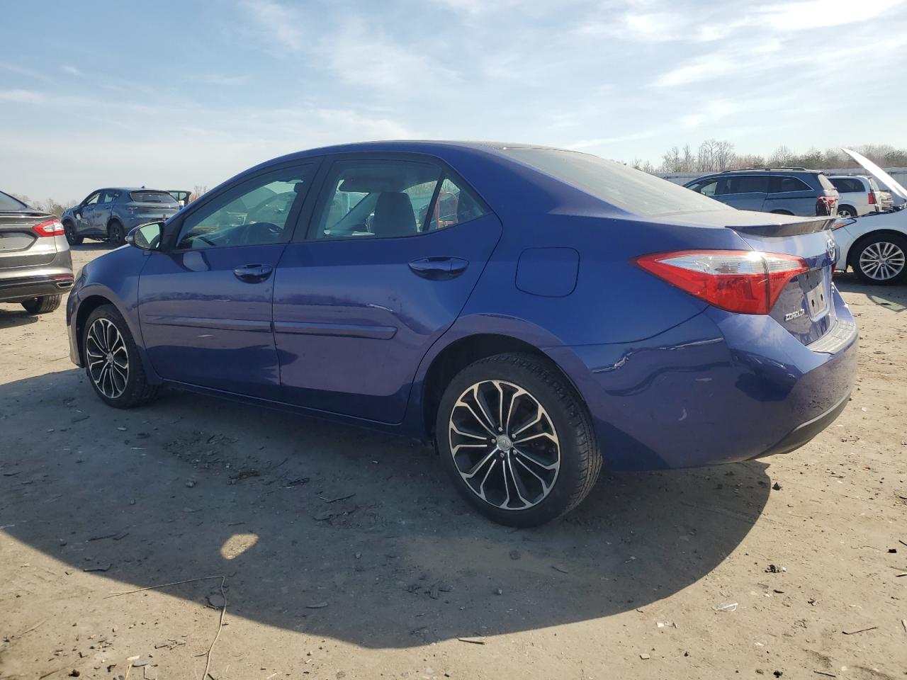 2015 Toyota Corolla - Image 2