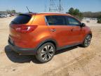 2011 Kia Sportage Ex de vânzare în China Grove, NC - Mechanical