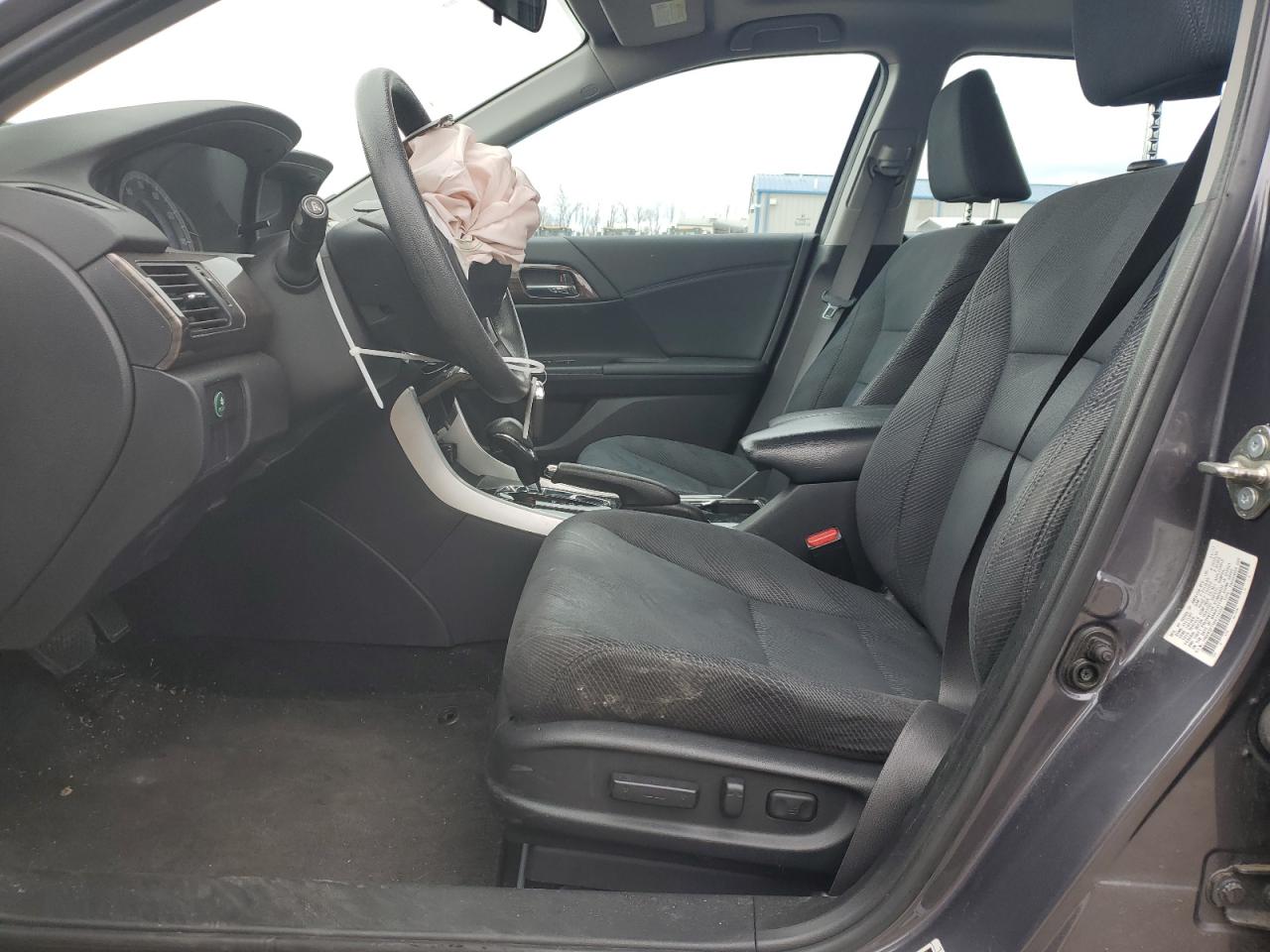 2017 Honda Accord - Image 7