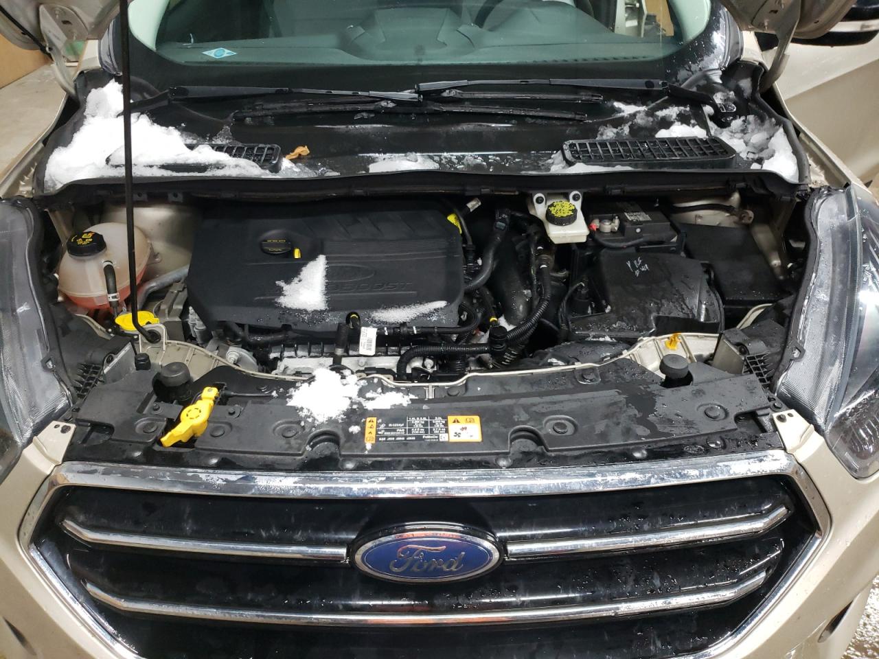 2017 Ford Escape - Image 12