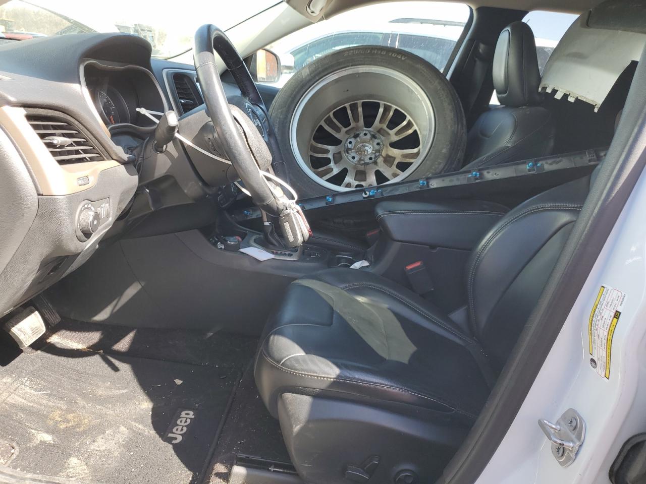 2017 Jeep Grand Cherokee - Image 7