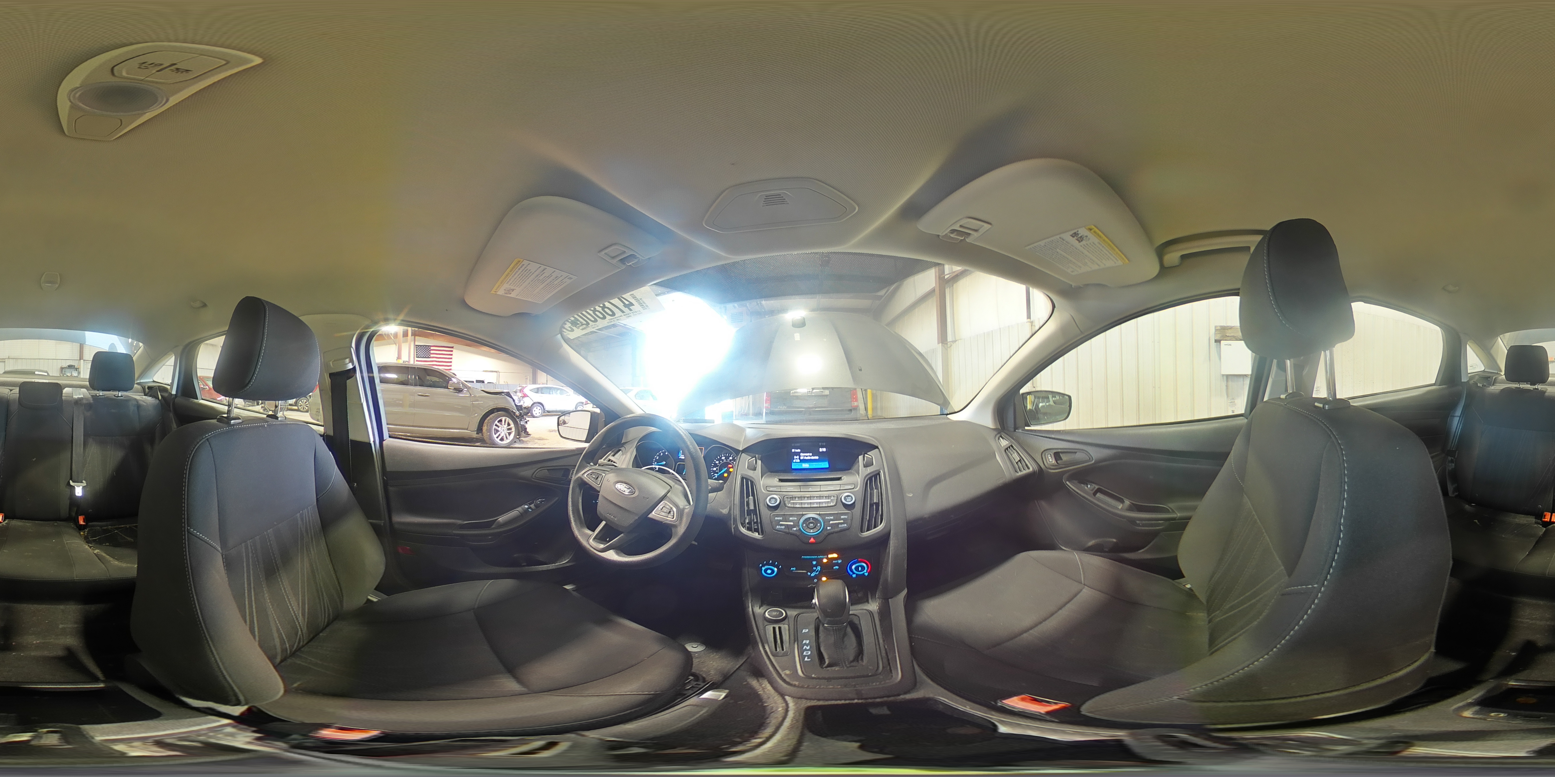 2017 Ford Focus - Image 15