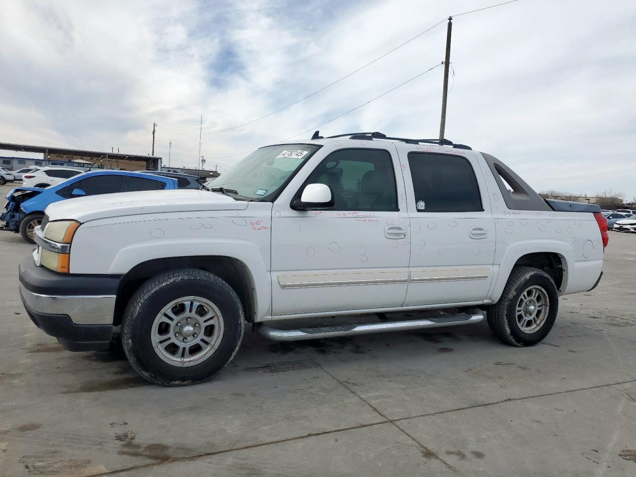 2006 Chevrolet Avalanche - Image 1