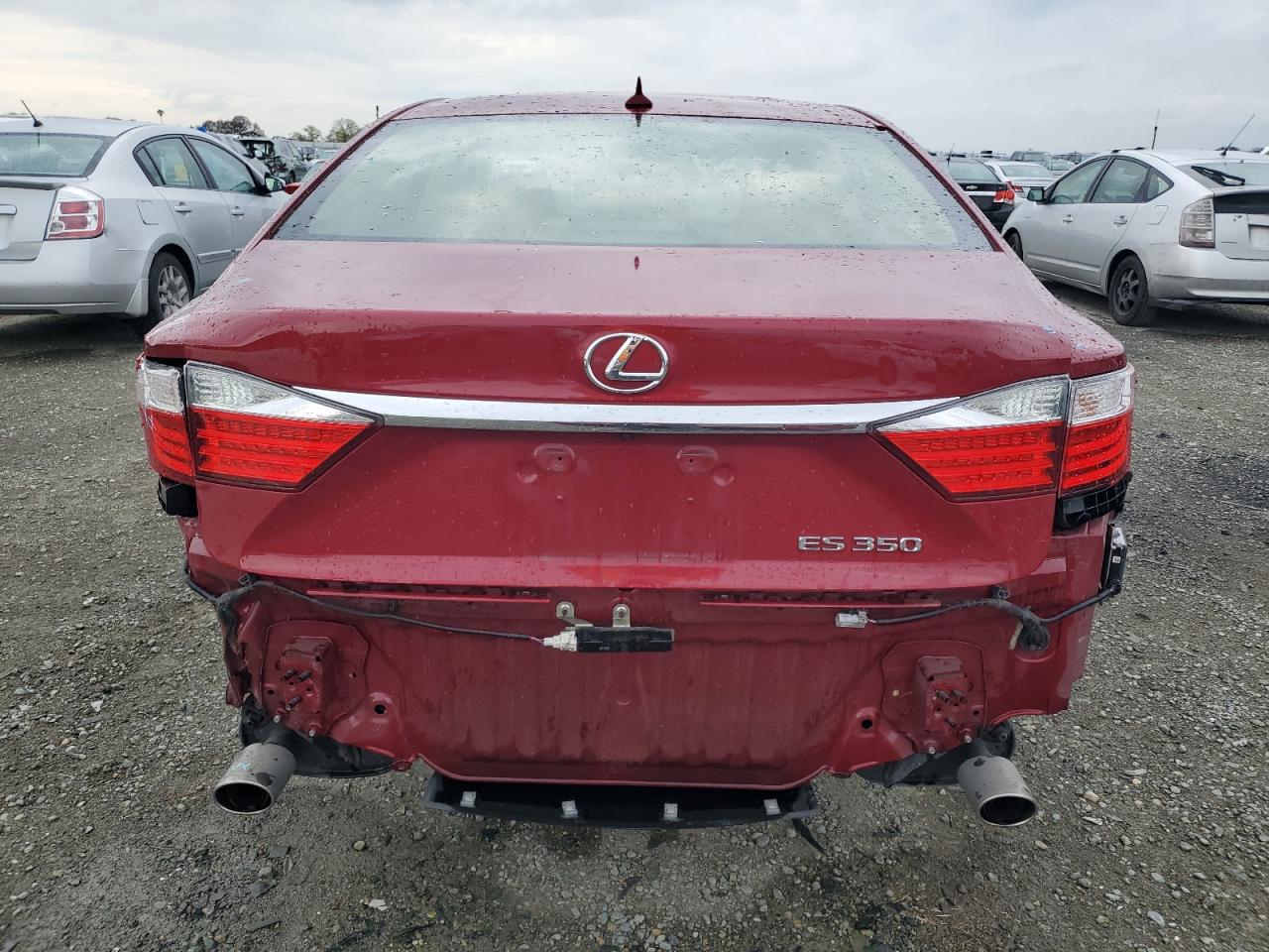 2013 Lexus ES - Image 6