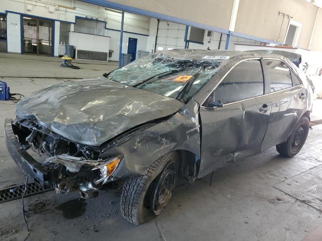 2014 Toyota Camry Hybrid