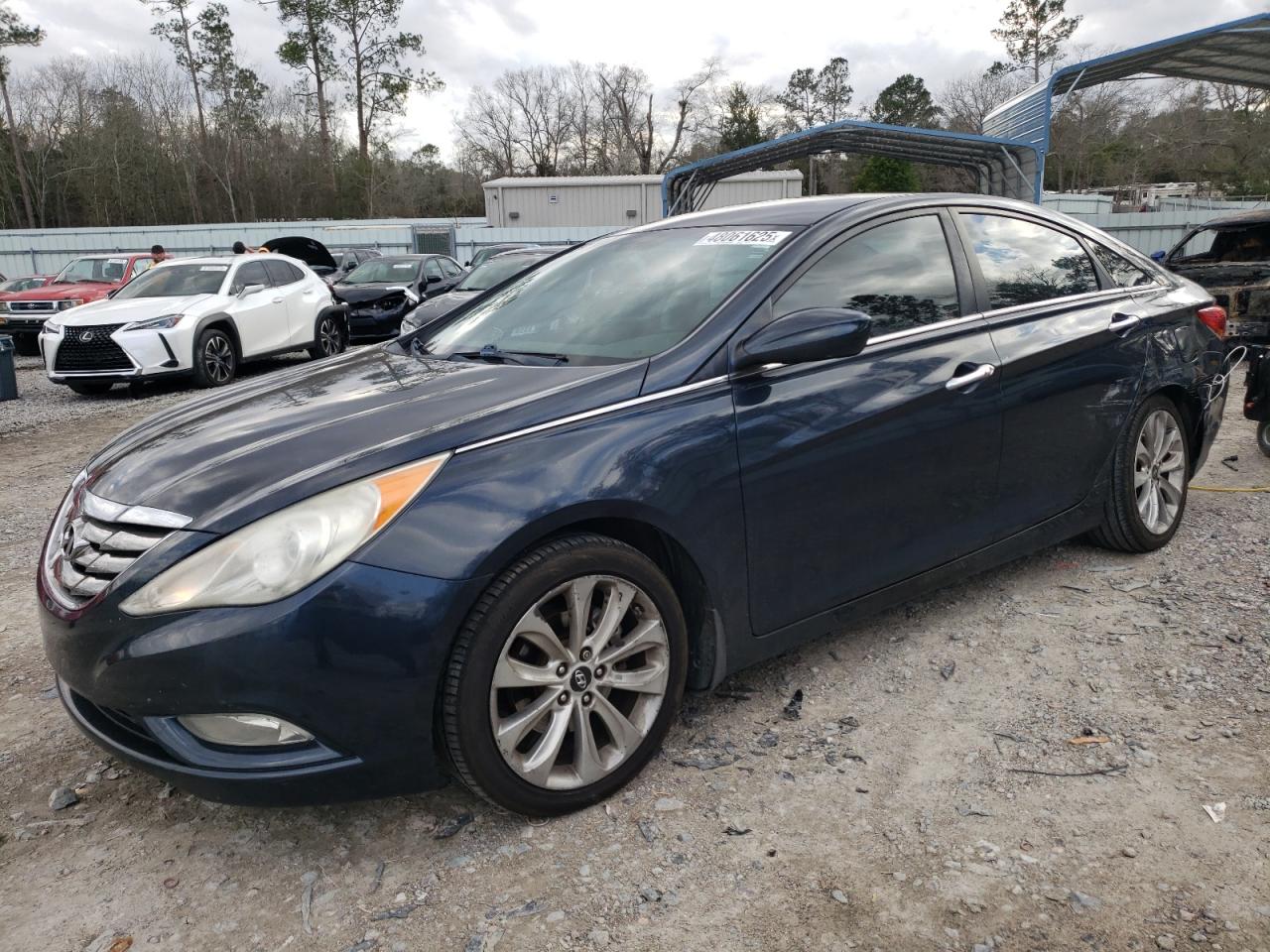 2012 Hyundai Sonata - Image 1