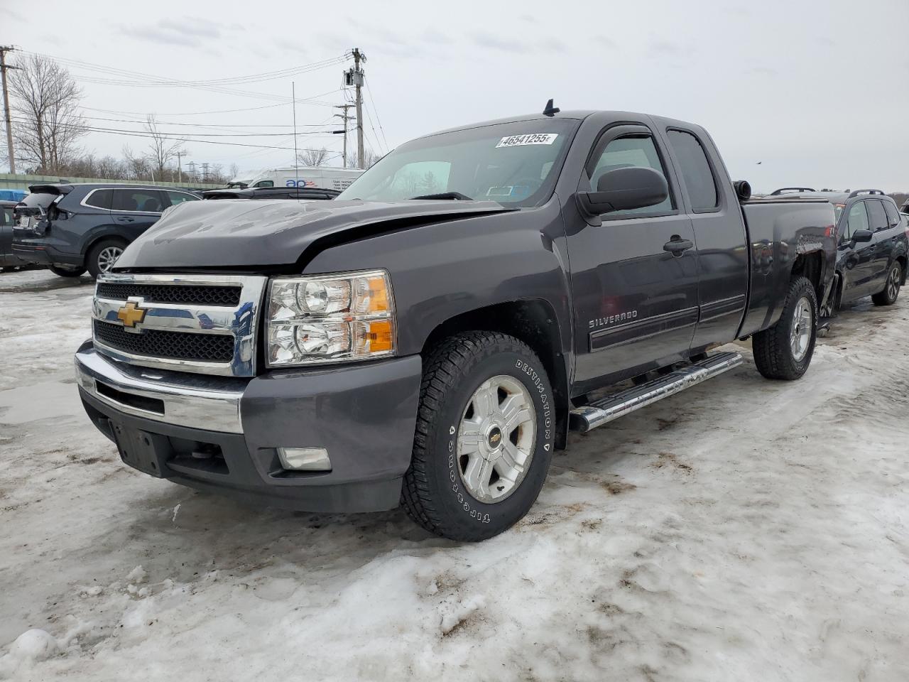 2010 Chevrolet Silverado - Image 1