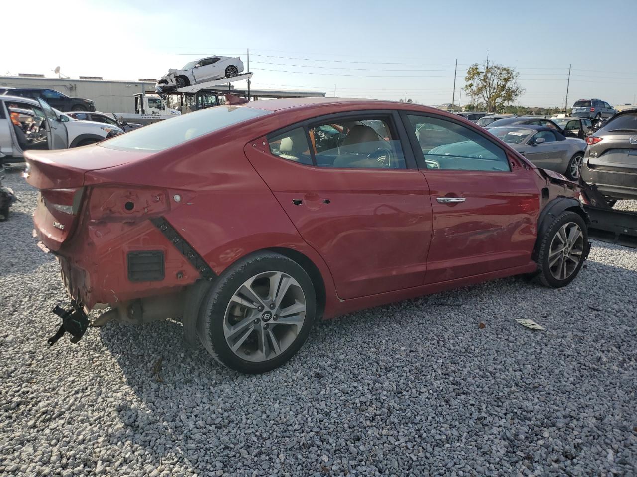 2017 Hyundai Elantra - Image 3