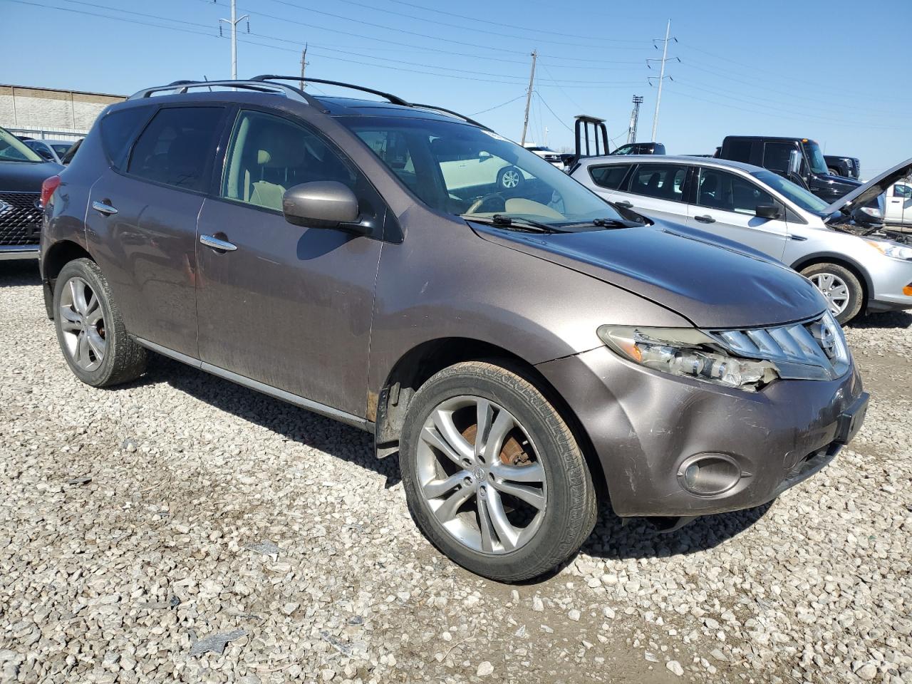 2009 Nissan Murano - Image 4